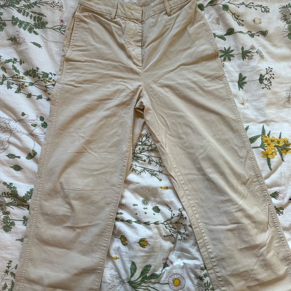 Sequioa Pant, size 0, Birch, Aritzia Wilfred Free - Picture 3 of 9
